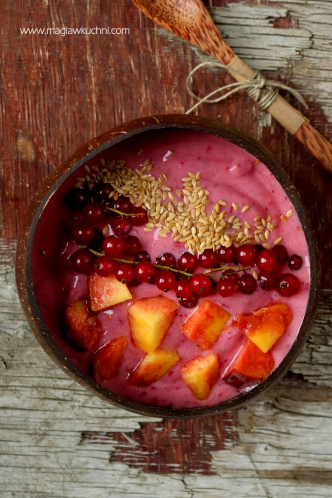 Smoothie bowls