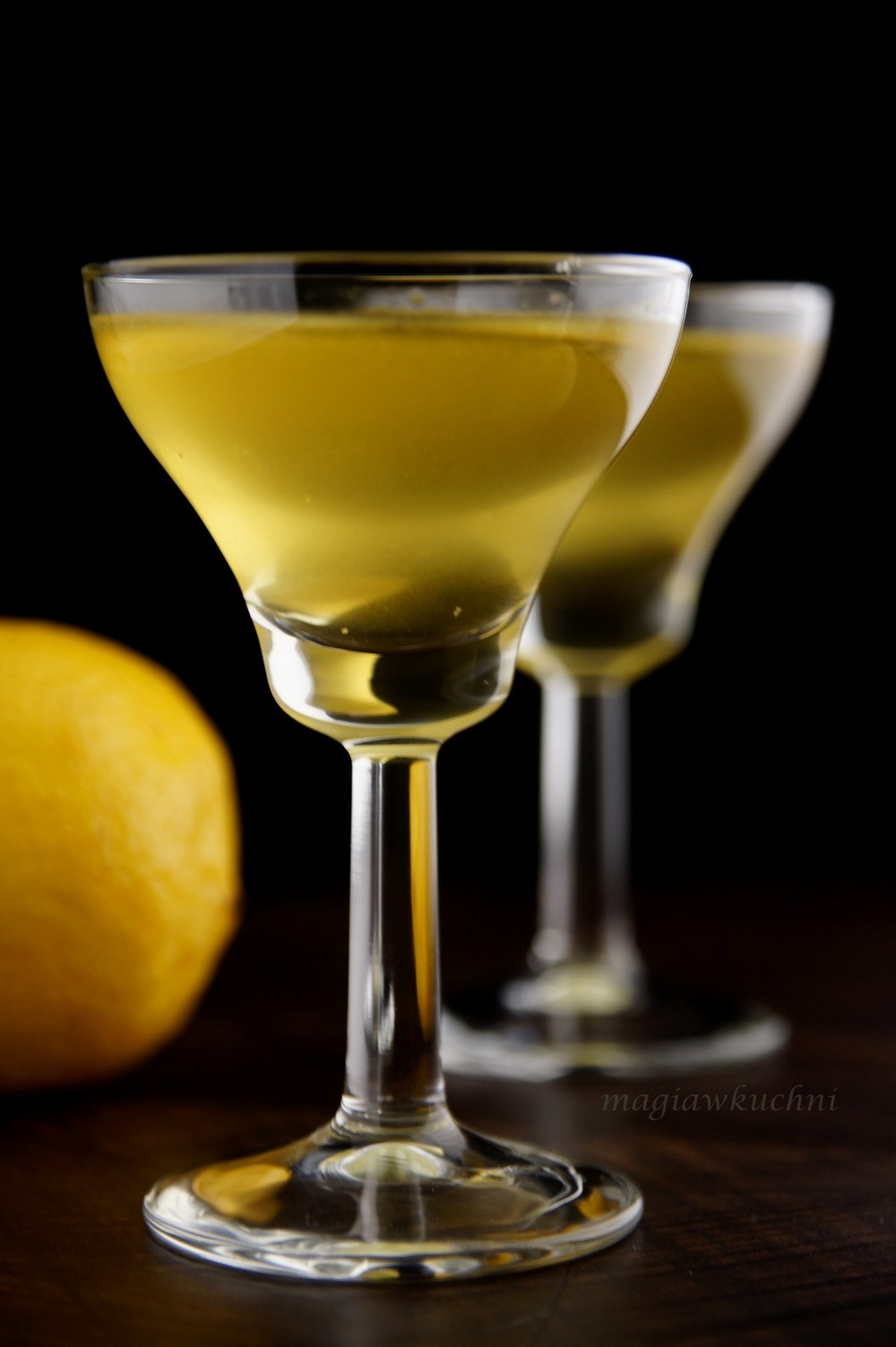 Limoncello – likier cytrynowy