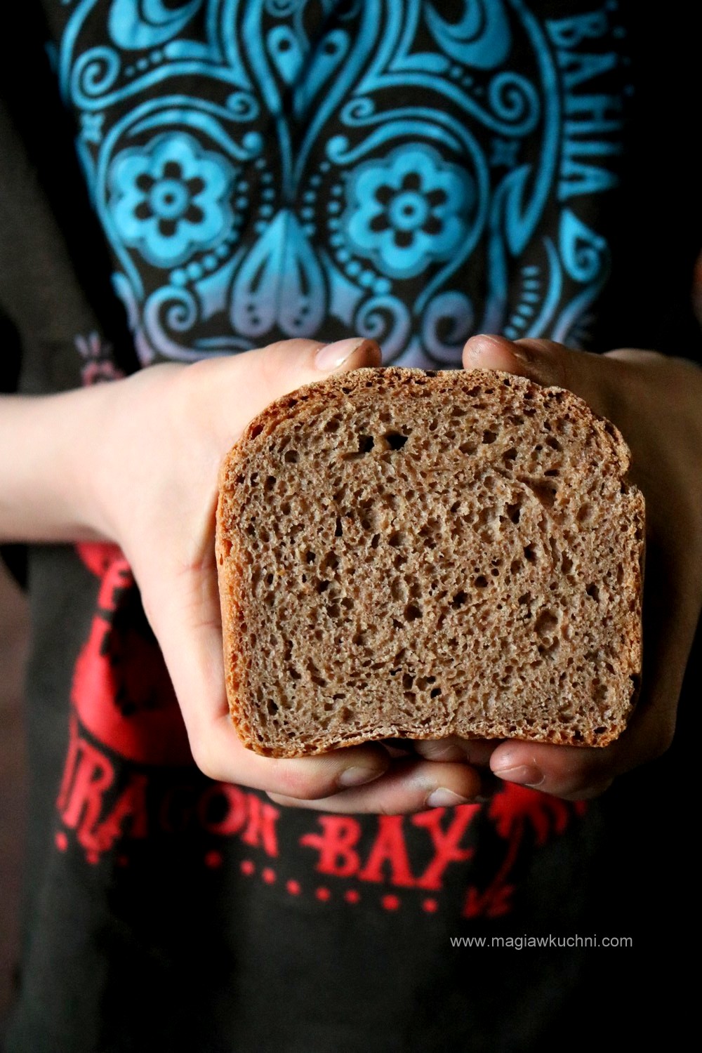 Chleb orkiszowy pełne-ziarno