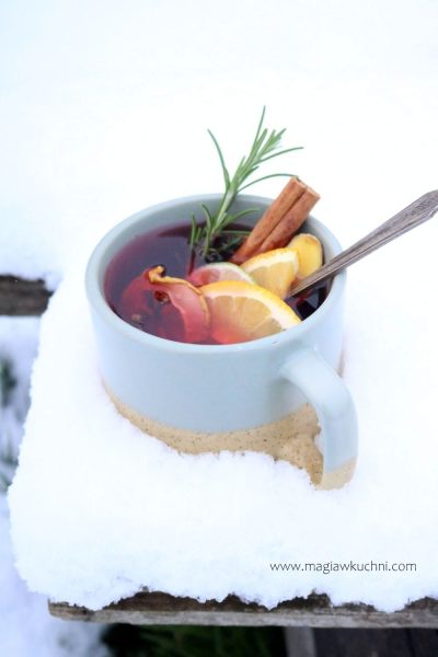 Zimowa herbata